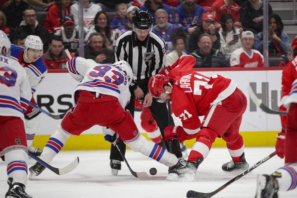 MTPS: Rangers' Busy Week Leaves Us Asking, What's Next?