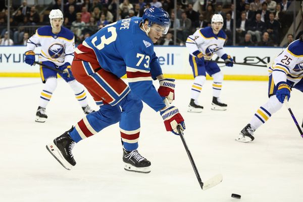 Rangers Have Options Galore for Fourth Line Ahead of Training Camp