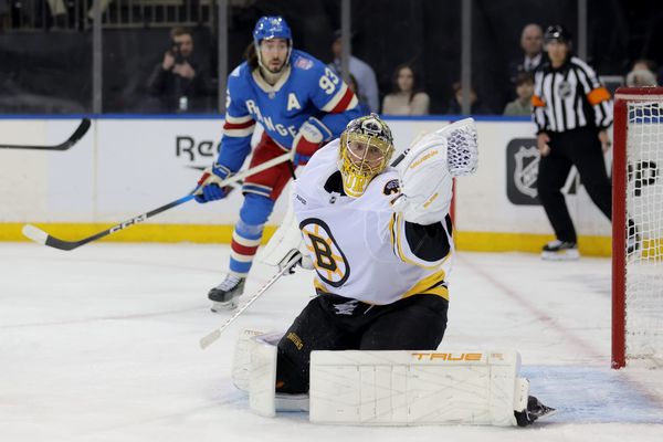 Rangers Acquire G Joonas Korpisalo From Boston for a Pick, Prospect