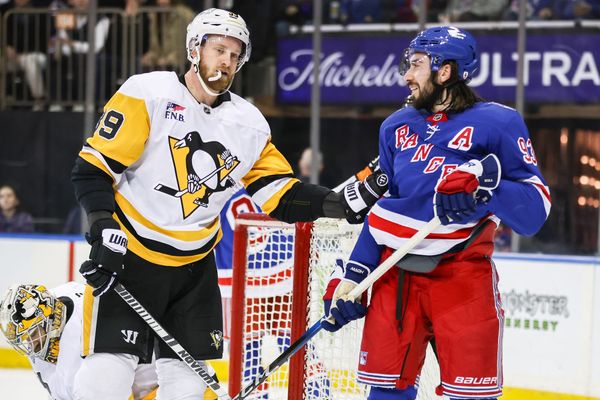What's Left for the Rangers? Five Remaining UFA Forwards They Could Target