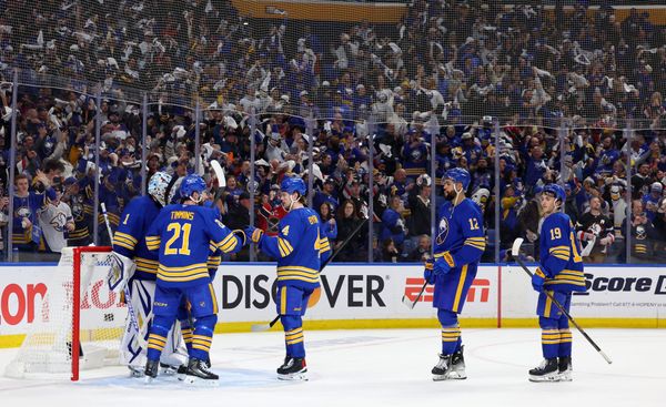 2026 Season Preview: Buffalo Sabres