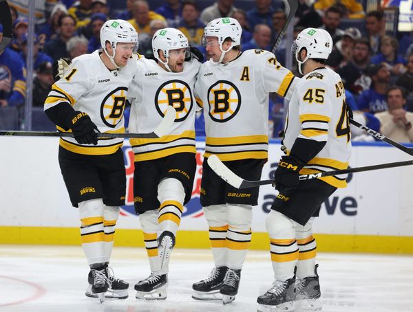 2026 Season Preview: Boston Bruins