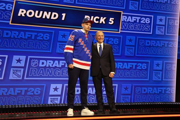 Joe's Reaction of the Week: 2026 Draft Grades
