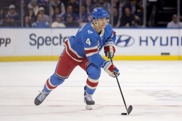 Rangers Sign Braden Schneider to One-Year, $5.5M Contract