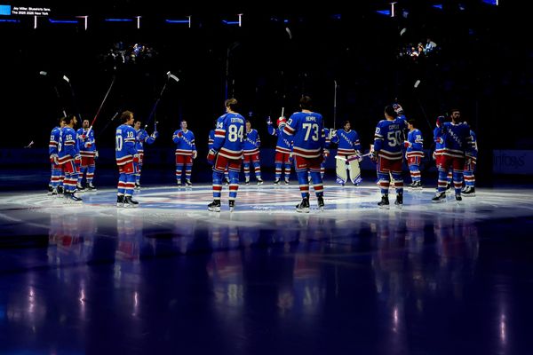 Rangers to Open Season at Boston, Home Opener vs. Tampa Bay on Oct. 1