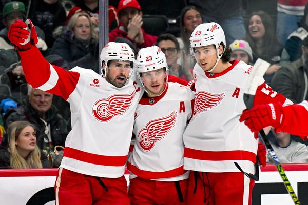 2026 Season Preview: Detroit Red Wings