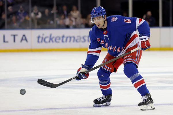 Rangers Agree to Terms With RFA Defenseman Vincent Iorio