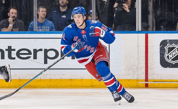 Blueshirt Bandwidth #97: The Case for Locking Up Gabe Perreault Right Now