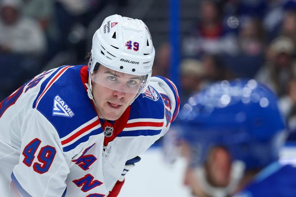 2026 Rangers Season Previews: Jaroslav Chmelar