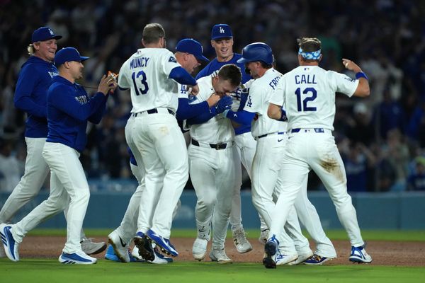 Bonus Bandwidth: Are the Dodgers Bad for Baseball? Plus Yankees Trade Deadline Thoughts