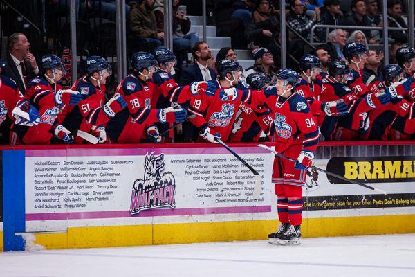 Rangers, Wolf Pack Extend Affiliation Agreement