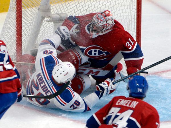 Blueshirt Bandwidth #102: No Perreault Extension & Canadien Kreider