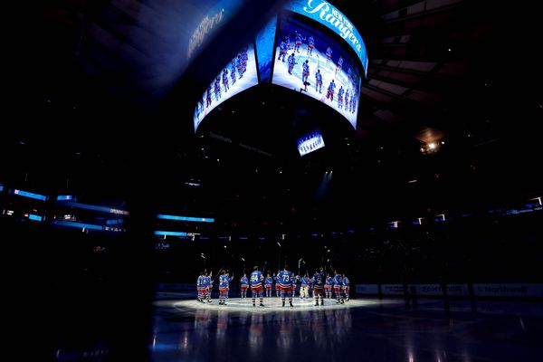 Joe's Reaction of the Week (Chip's Version): Hockey Returns This Month. What Are You Looking Forward To?