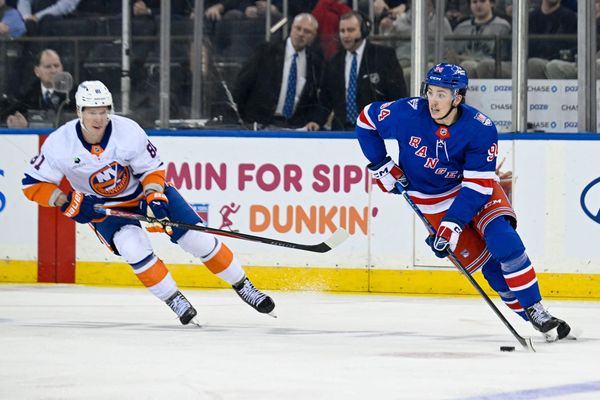 Preseason Game #2: New York Islanders vs New York Rangers Open Thread