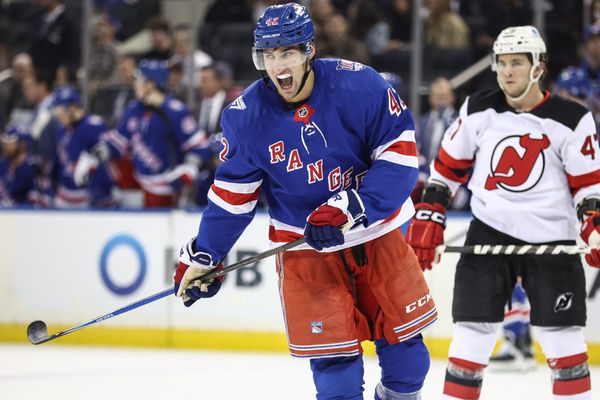 Preseason Game #3: New Jersey Devils vs New York Rangers Open Thread