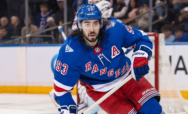 2026 Rangers Season Previews: Mika Zibanejad