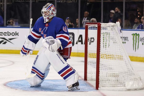 Rangers Trim Roster Again, Assign Five Players to Hartford
