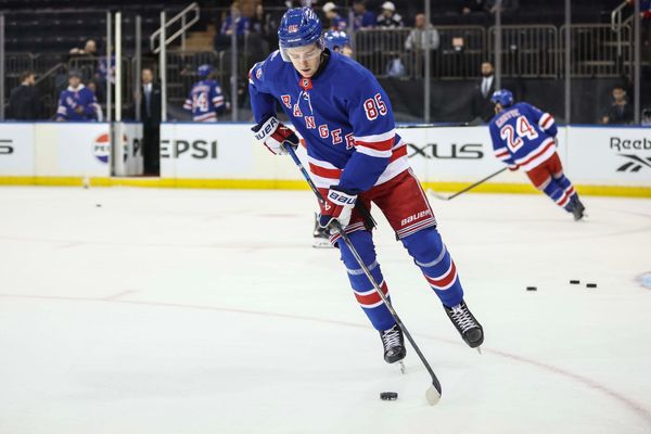Rangers Trim Roster to 25, Send 6 Prospects to Hartford