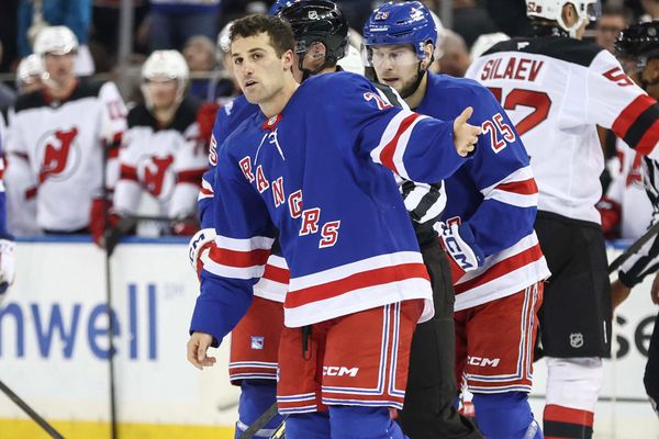 Rangers vs. Devils: Preseason Doesn't Count, But It Does Matter