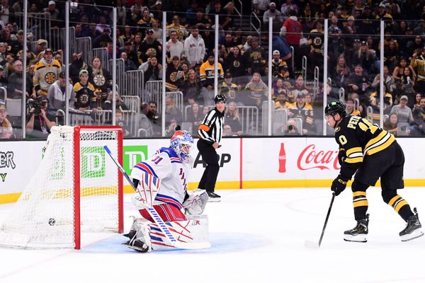Rangers vs. Bruins: What Year is It?