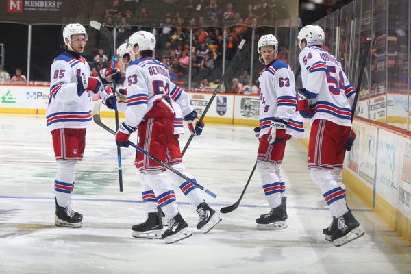 Talking Pack: Five Rookie Series Reactions