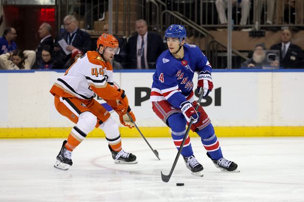 Game #11: Anaheim Ducks vs. New York Rangers Open Thread