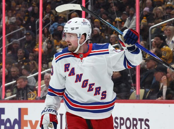 Media Bytes: Lafrenière, Gauging Goalies, Miller's Leadership, Fresh Vibes