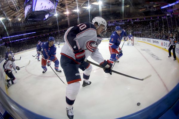 Joe's Reaction of the Week (Chris's Version): Rangers Can't Carry 8 Defensemen Forever
