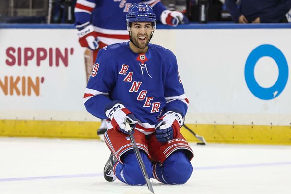 Rangers Place Matthew Robertson on Waivers