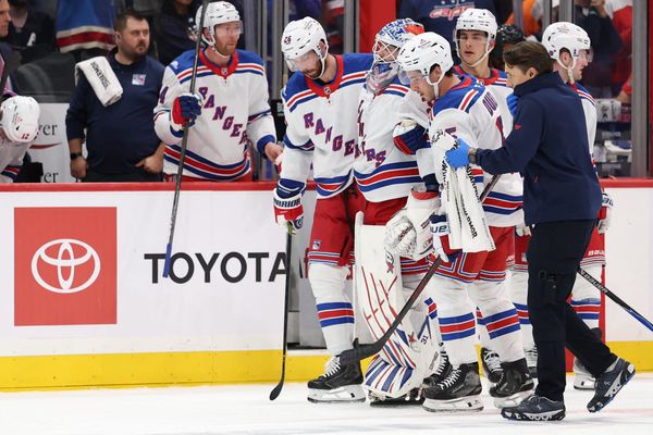 Igor Shesterkin Out for Season, Dylan Garand Takes Over in Net for Now