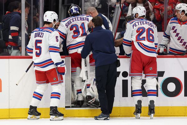 Media Bytes: Shesterkin Fallout, Hellebuyck, Laf, Perreault, and Kartye