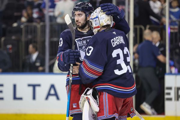 Rangers vs. Canucks: Moving On