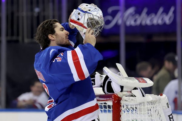 Blueshirt Bandwidth #107: Garand Theft Hockey
