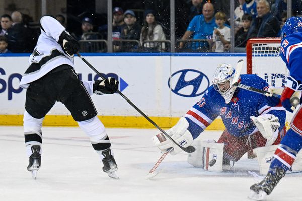 Rangers Recap: Kings Snap Rangers’ Home Win Streak, 6-3