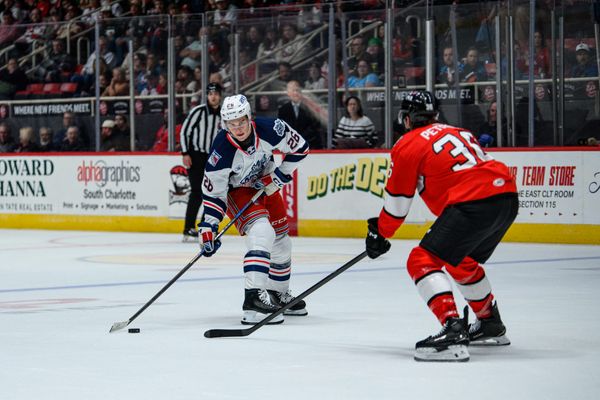 Wolf Pack Fall to Checkers 4-2