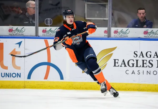 New York Rangers October Prospect Pipeline Scouting Report