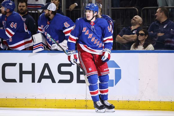 Rangers Recall Cole Beaudoin With Joe Veleno Headed to IR, Robertson Clears Waivers