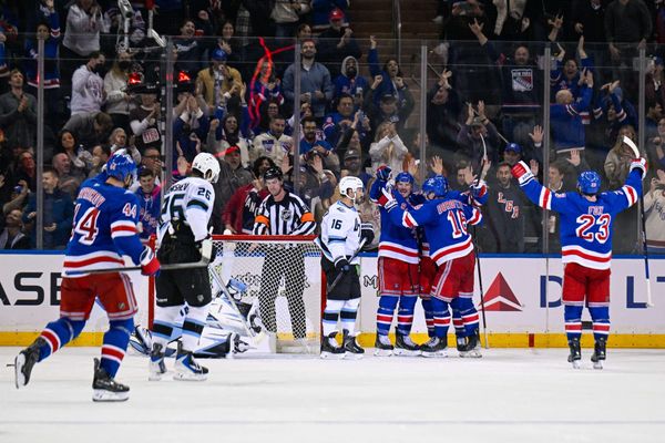 Joe's Reaction of the Week (Roberto's Version): The Rangers Are Fun and We Need to Embrace It