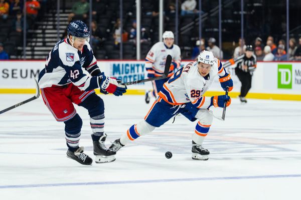 Penalties Cost Wolf Pack in 5-4 OT Loss to Hammers