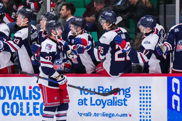 Wolf Pack Ride Strong Effort to 4-1 Win Over Senators
