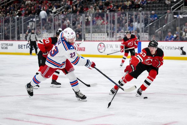 Rangers Recap: Miller Turnover Opens Floodgates in 7-1 Loss to Devils