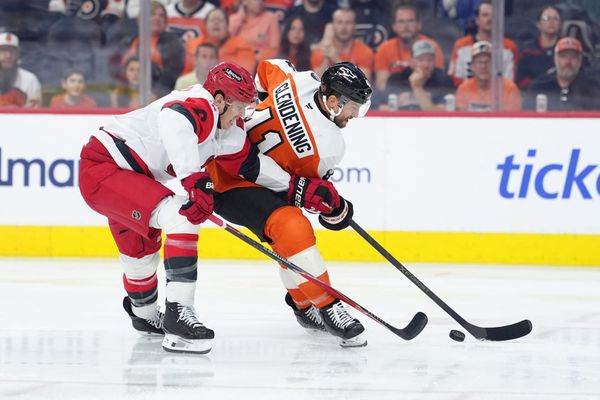 Rangers Sign Luke Glendening to One-Year Contract