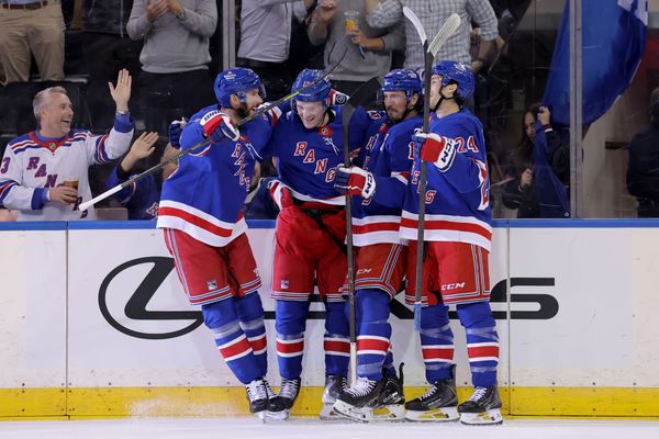 Rangers Recap: Lafrenière Stays Hot, Scores Twice as Rangers Top Lightning, 4-1