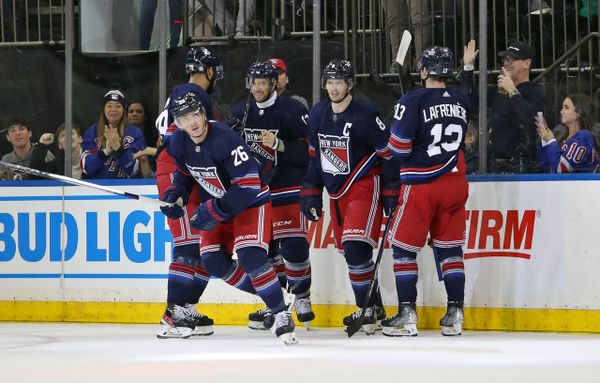 Rangers Re-Stabilize With Defense