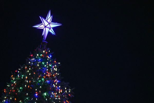 Wishing You A Very Merry Christmas!