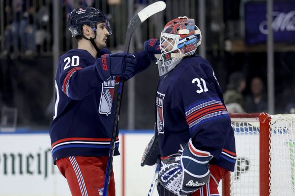 Recap: We Are So Back, Rangers Win 2-1
