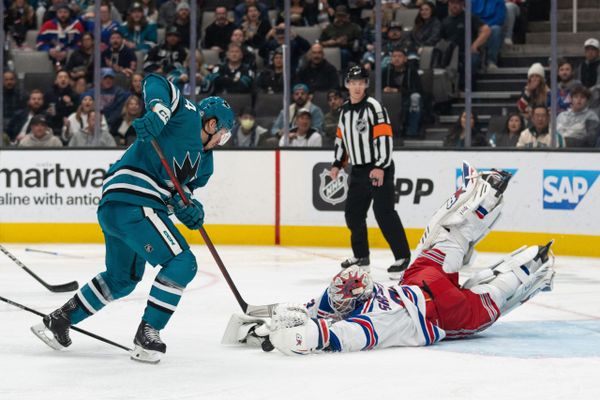 Recap: Rangers Blow 2-0 Lead, Drown in Overtime 