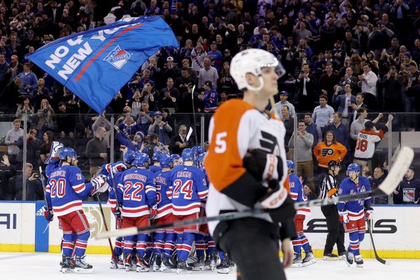 Recap: Rangers Clinch Playoff Berth With Overtime Thriller 