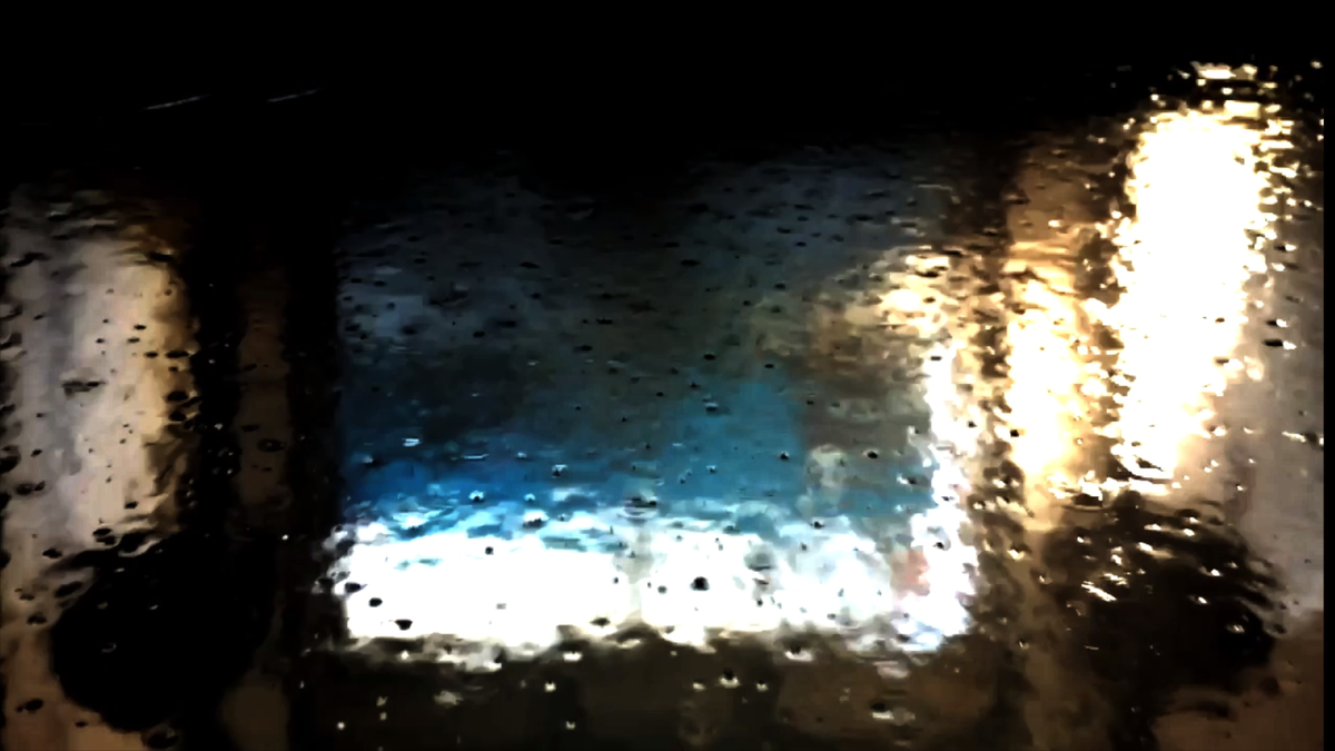 Waterbrush homunculus