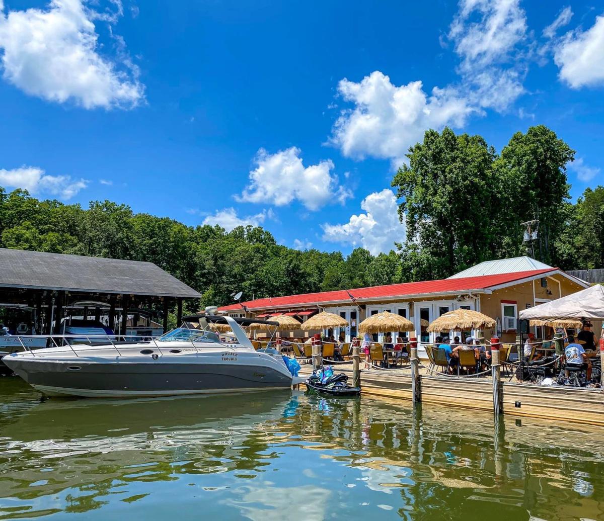 Marinas at Smith Mountain Lake